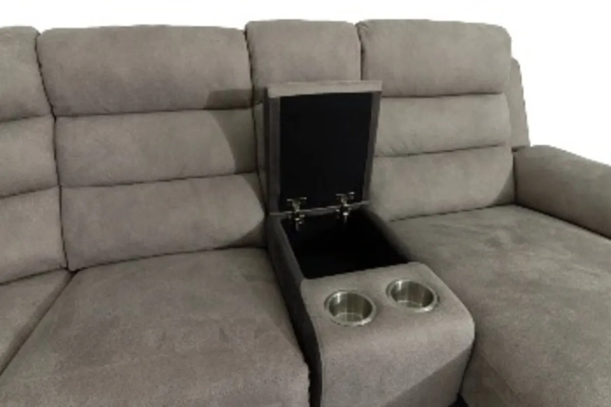 Large corner sofa - Image 3