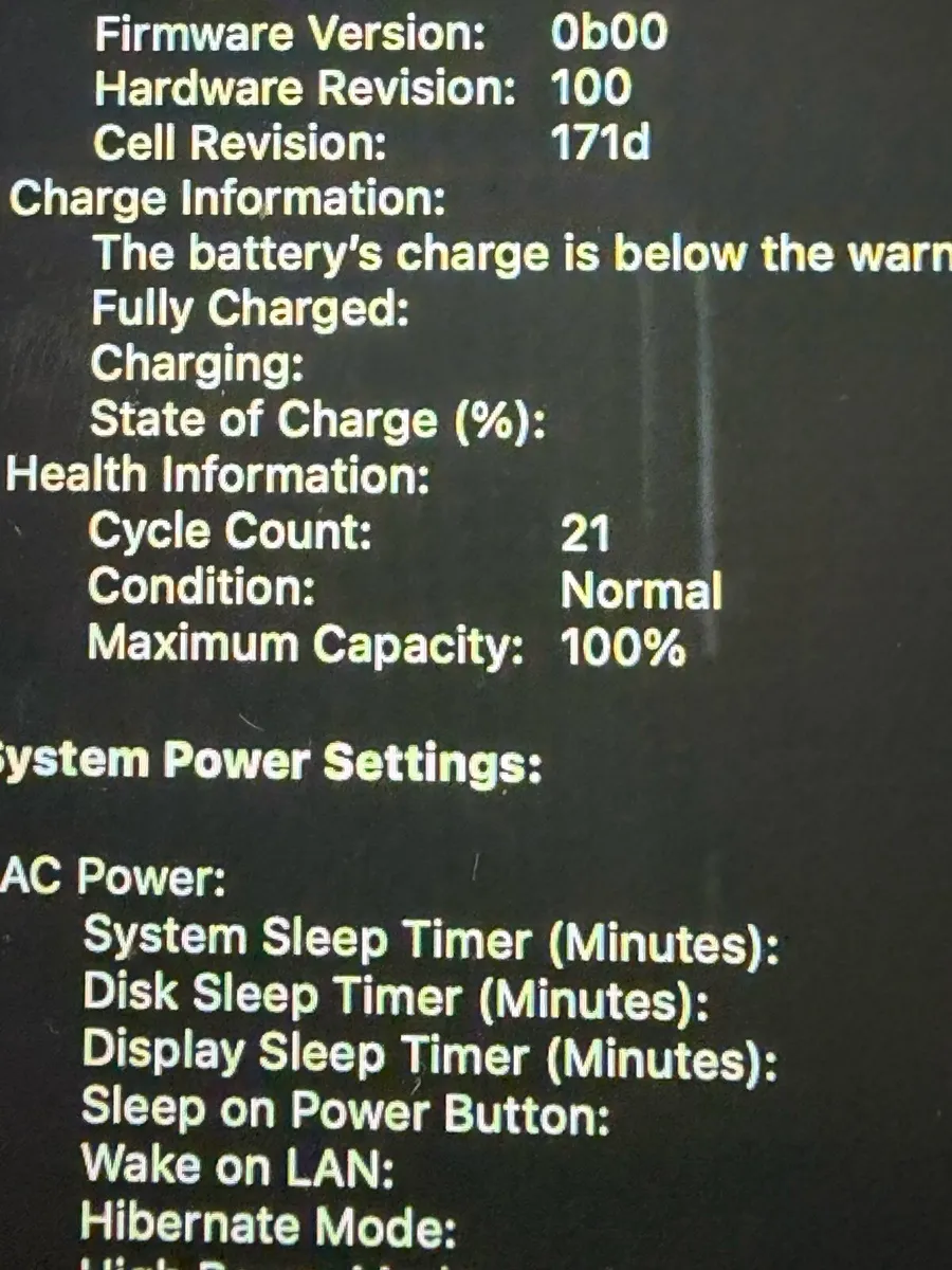 Macbook Pro (16" M5 Pro 1tb Ssd 24gb Ram) - Image 2