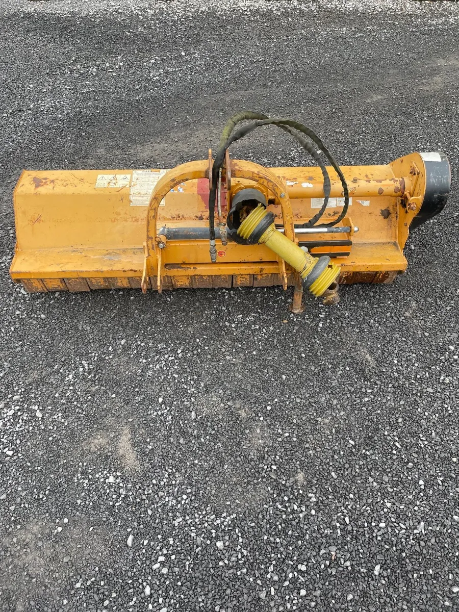 Teagle 6ft  Mulcher - Image 2