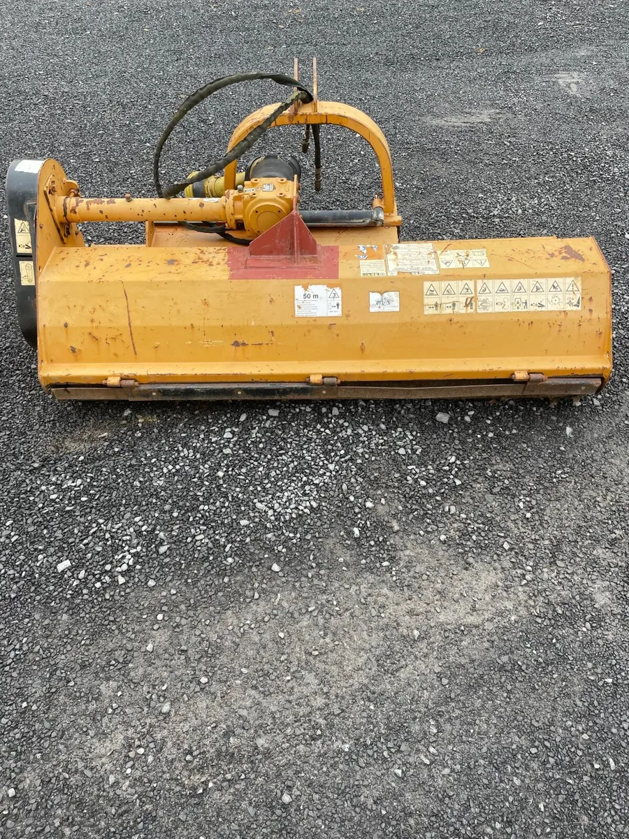 Teagle 6ft  Mulcher - Image 4