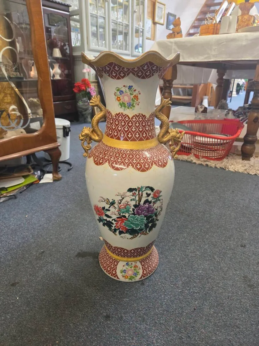 Chinese vase