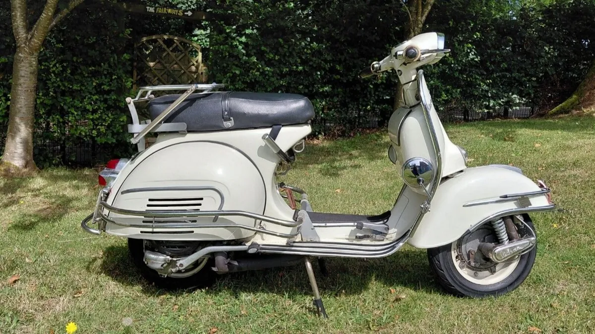 VESPA Other 1964 - Image 3