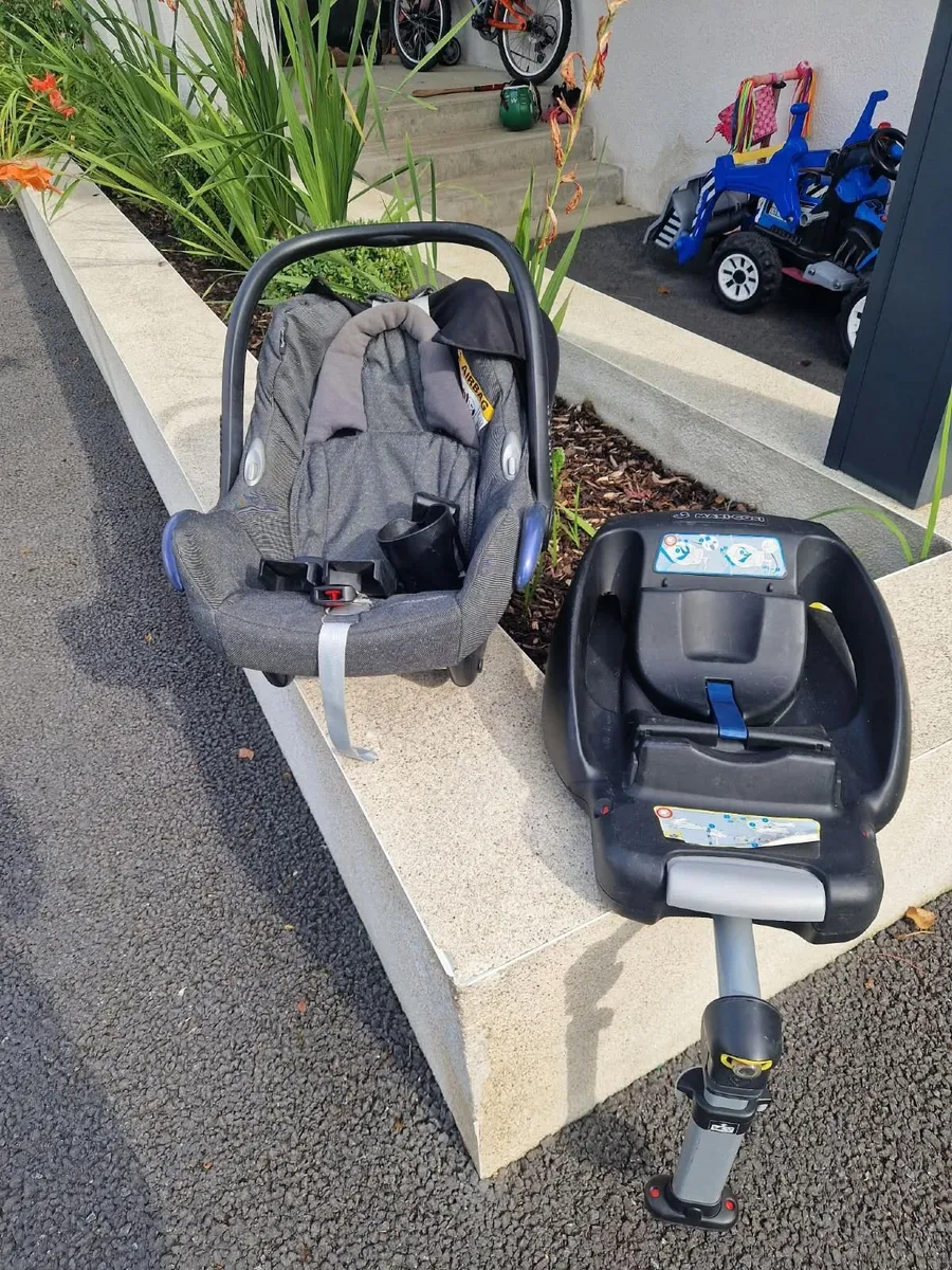 iCandy Apple 2 Pear buggy and travel system - Image 2