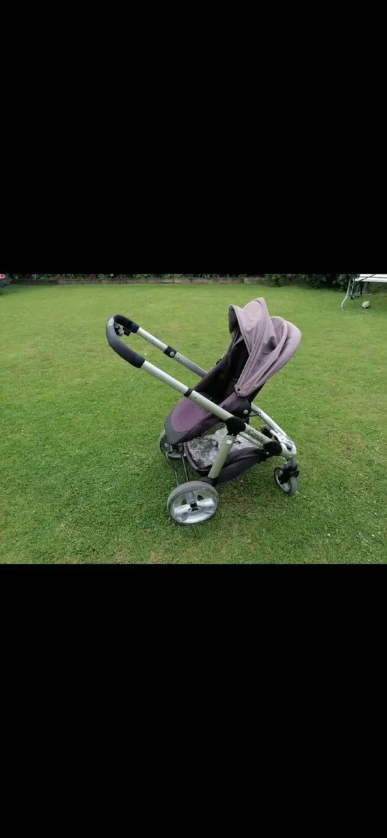 iCandy Apple 2 Pear buggy and travel system - Image 3
