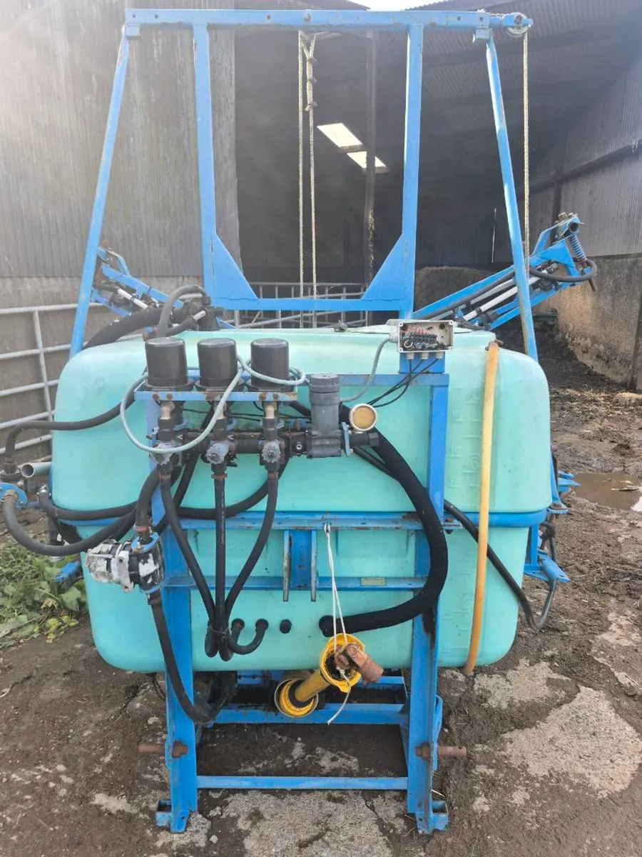 Sprayer - Image 1