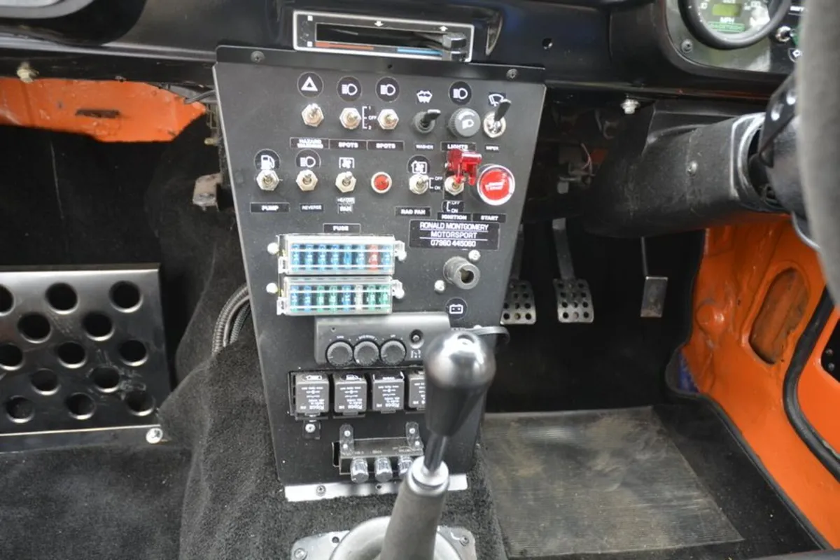 Ford Escort 1974 Mk1 modified - Image 3
