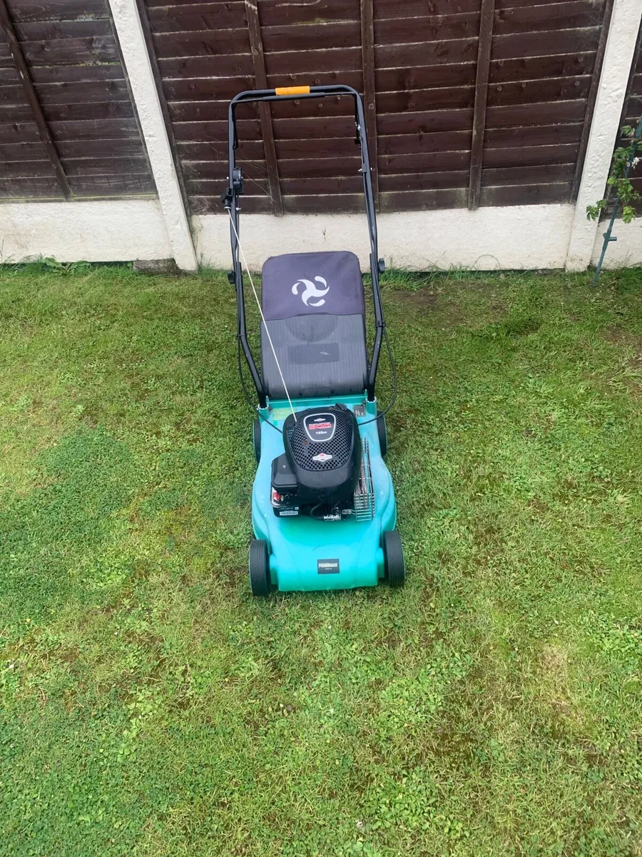 Lawnmower - Image 1