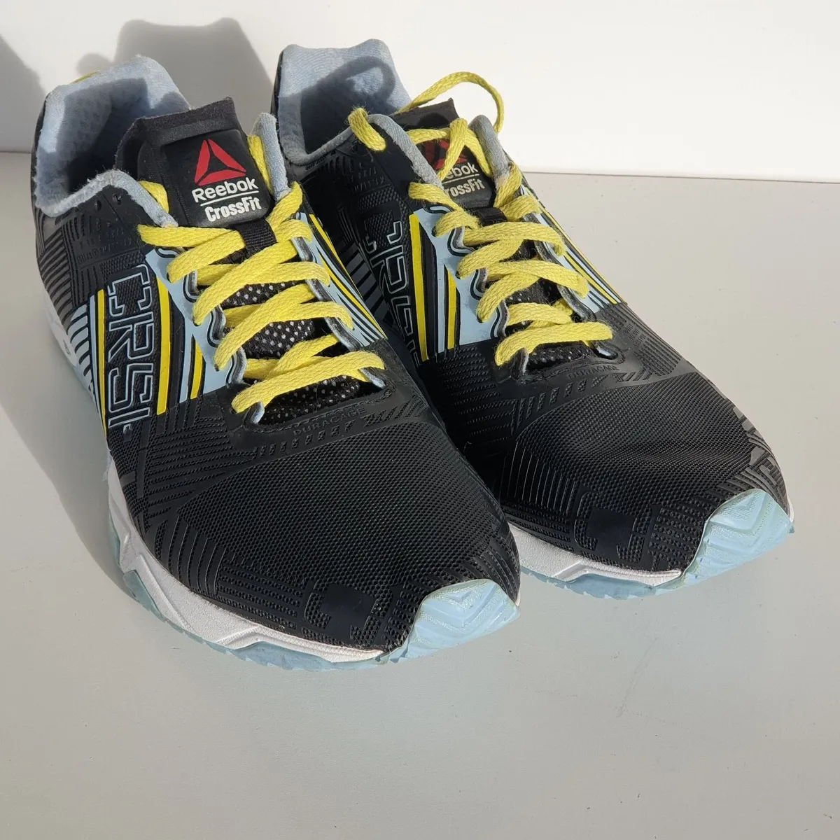 Reebok crossfit trainers size 6.5 EU 40 - Image 1