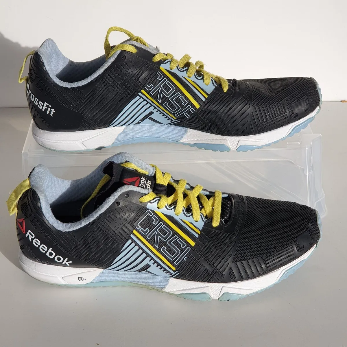 Reebok crossfit trainers size 6.5 EU 40 - Image 2