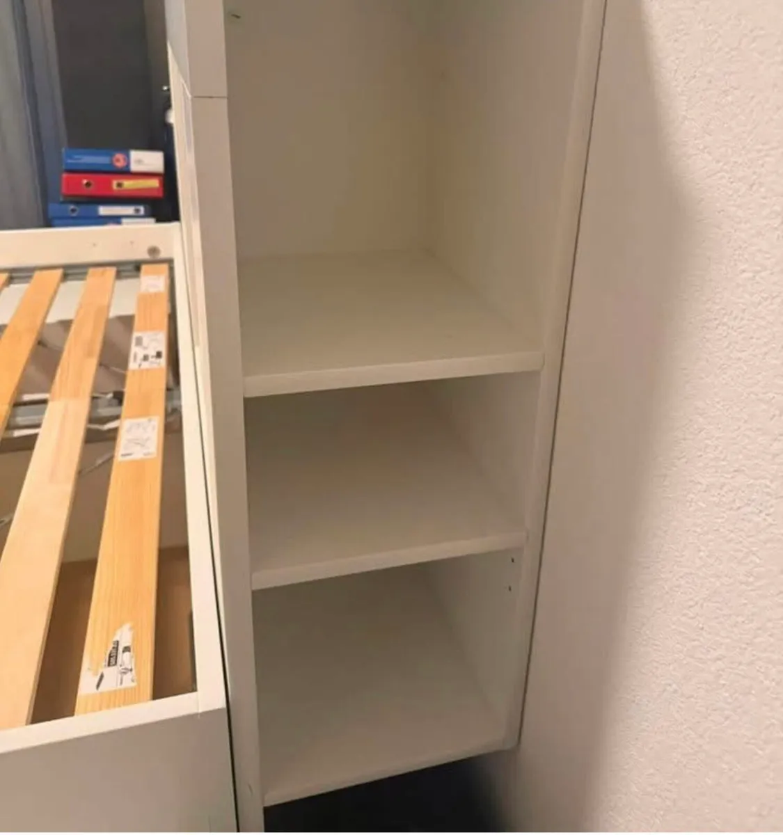 IKEA king size bed - Image 3