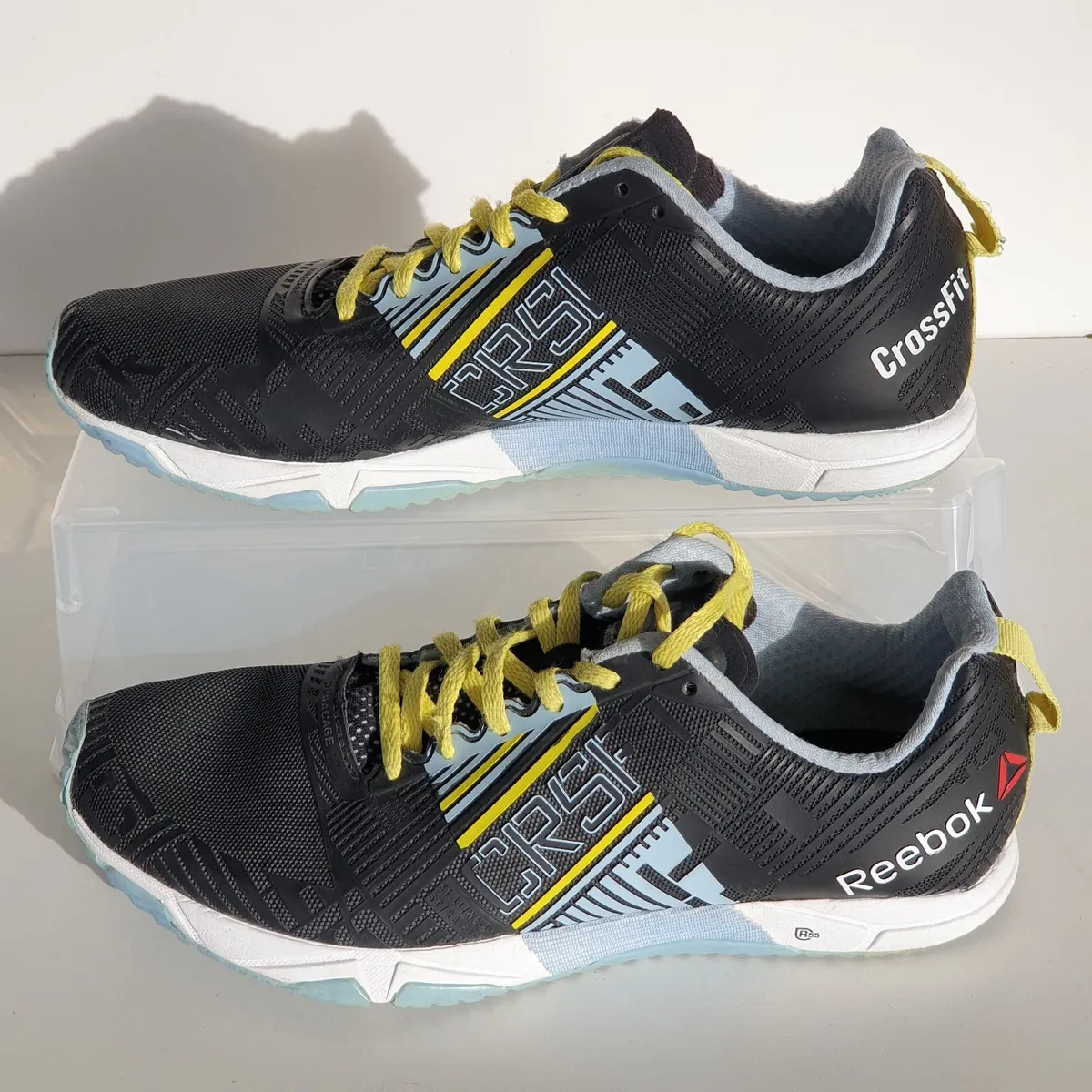 Reebok crossfit trainers size 6.5 EU 40 - Image 4