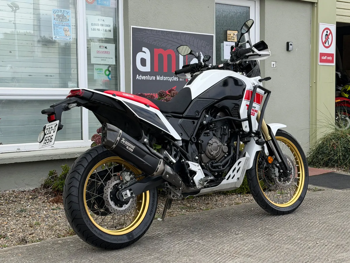 YAMAHA Tenere 700 Rally 2023 - Image 4