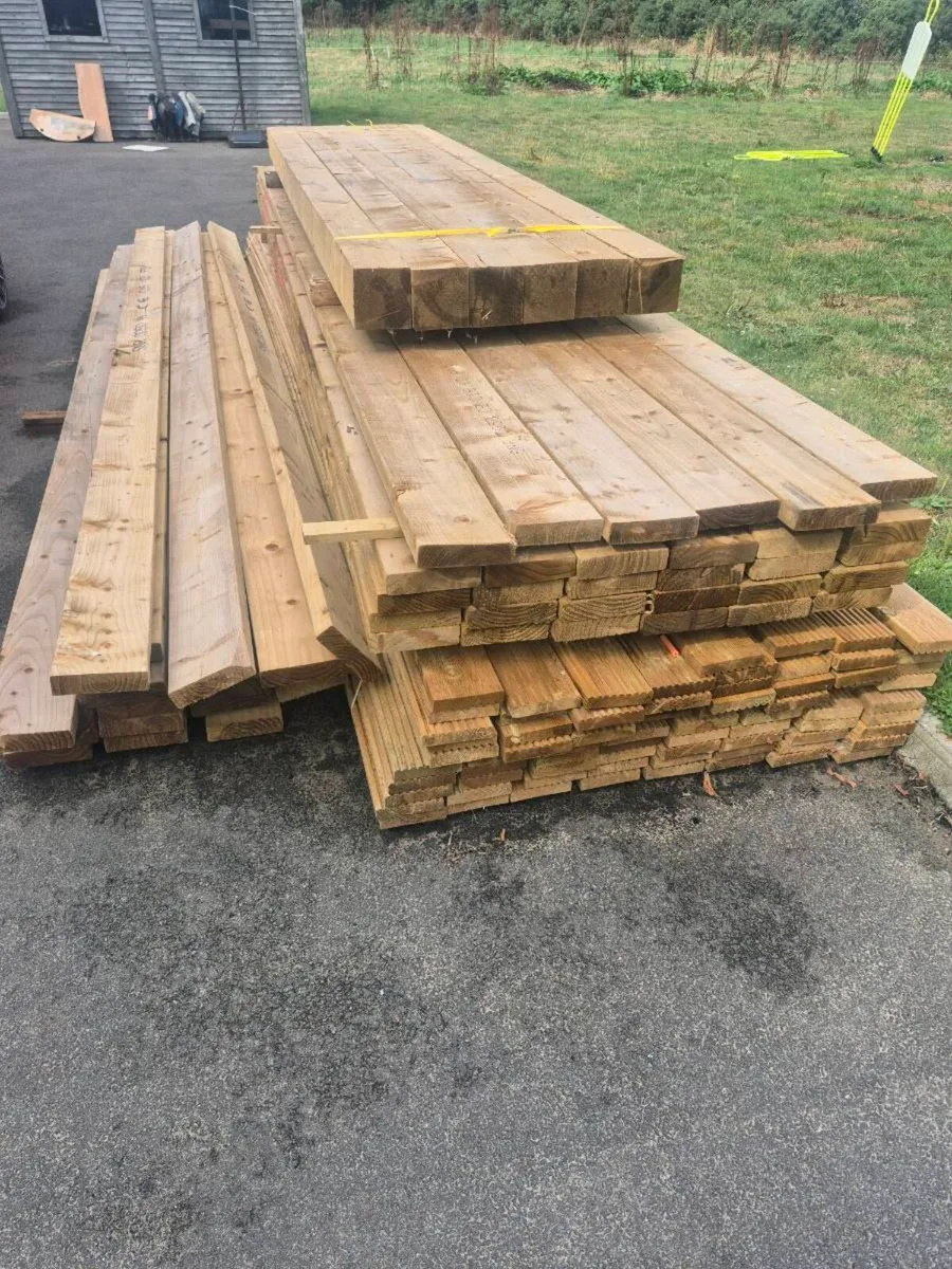 Decking Timber - Image 1