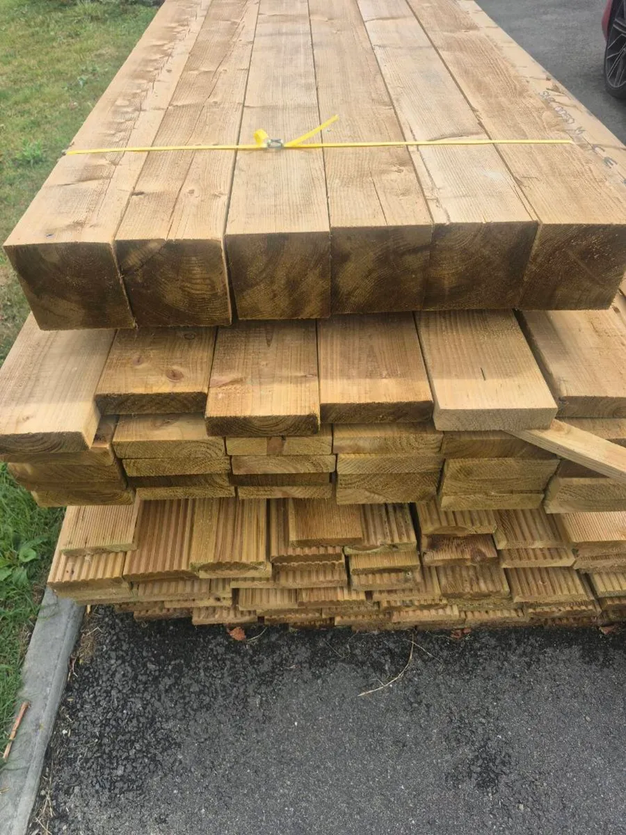 Decking Timber - Image 2