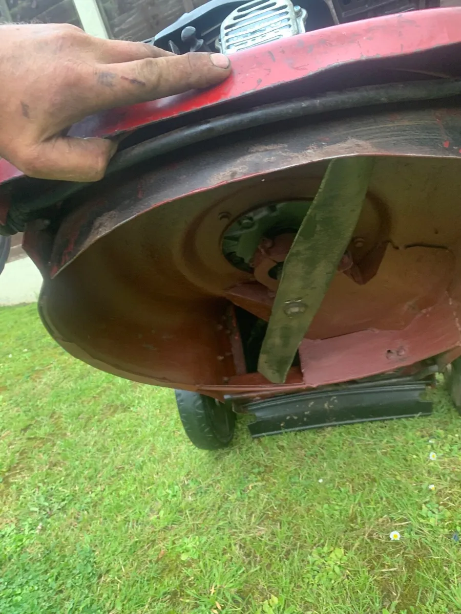 Lawnmower - Image 1