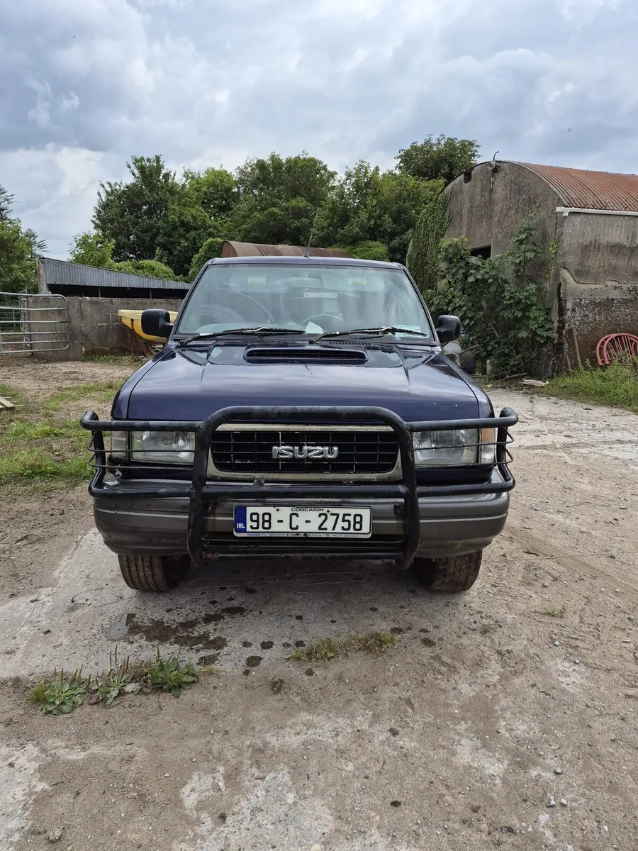 Isuzu Trooper 3.1 For Sale - Image 4
