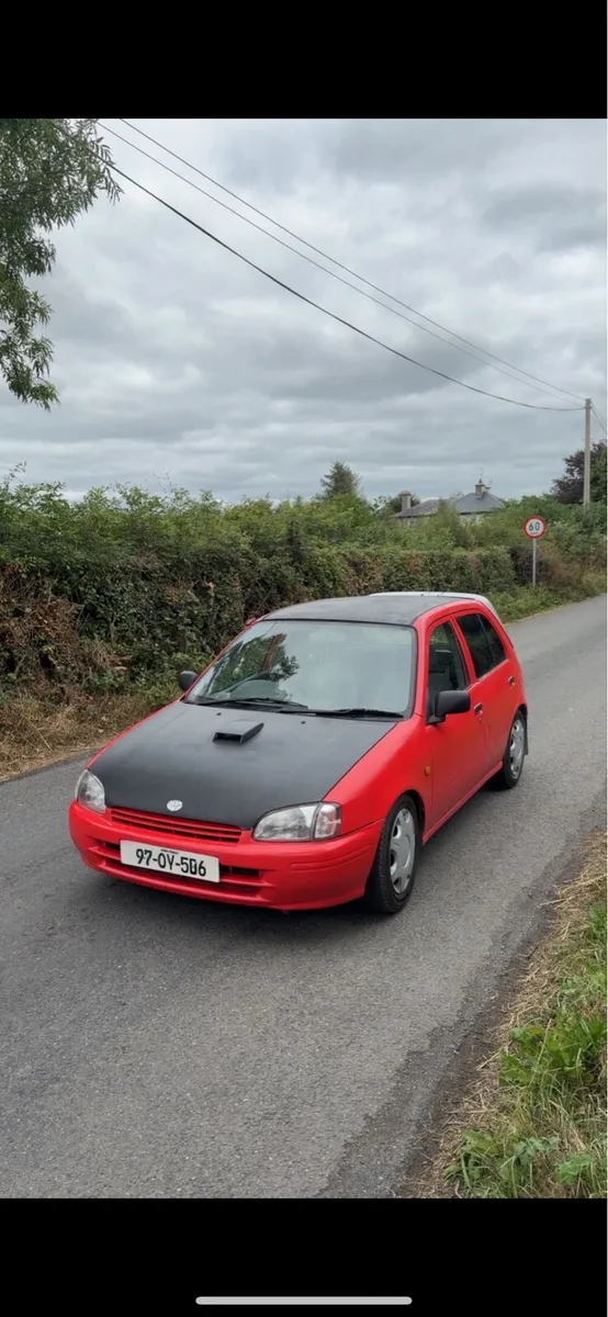 Toyota starlets - Image 1