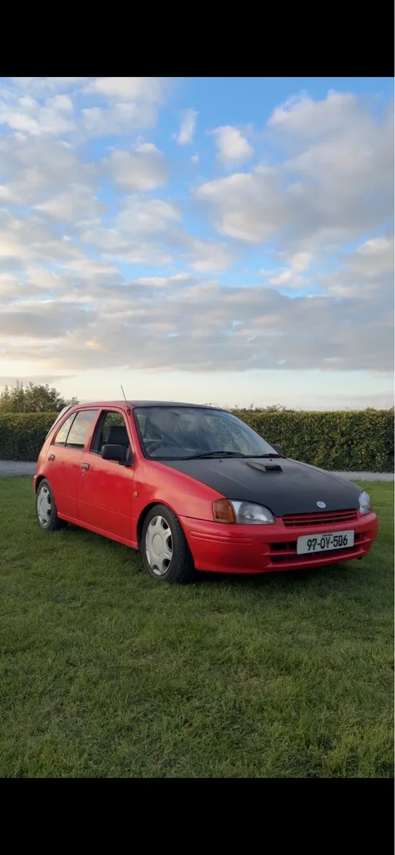 Toyota starlets - Image 2