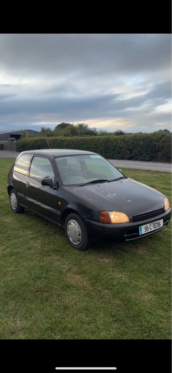 Toyota starlets - Image 3