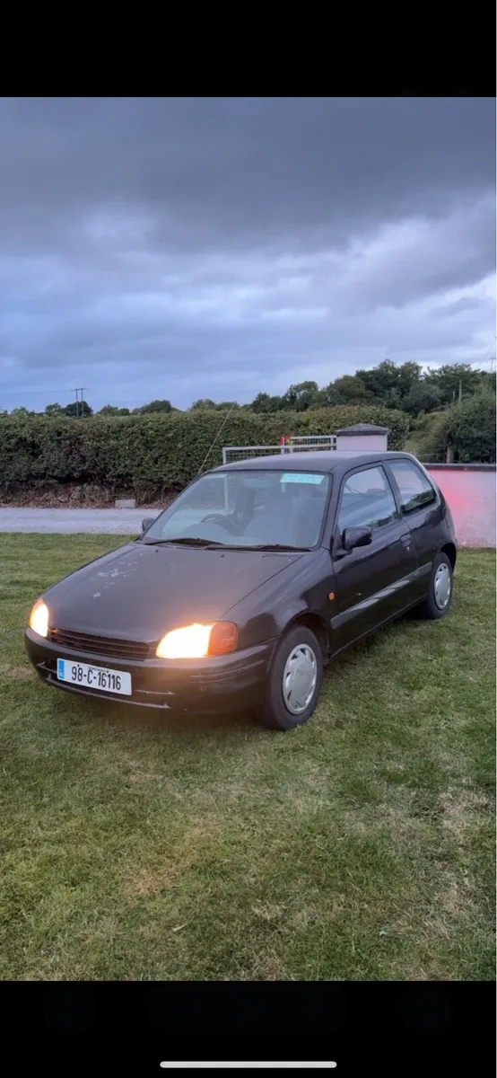 Toyota starlets - Image 4