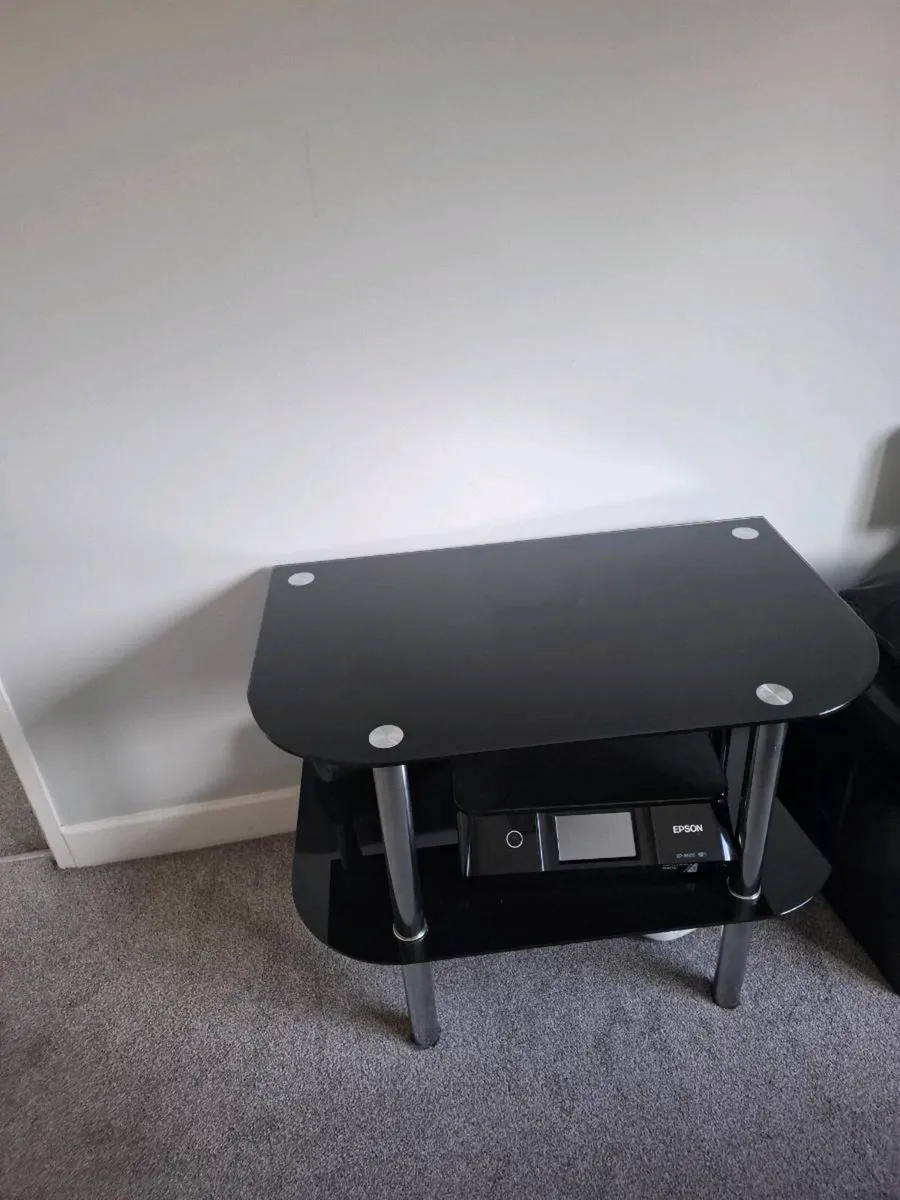 TV table