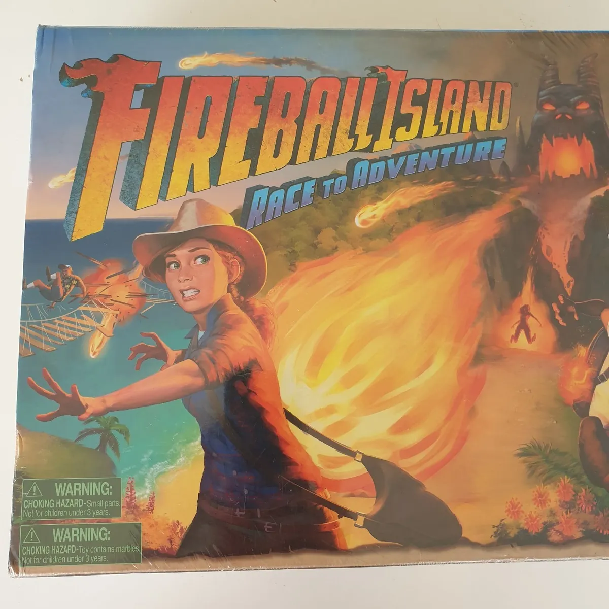 Fireball island board game Goliath - Image 2