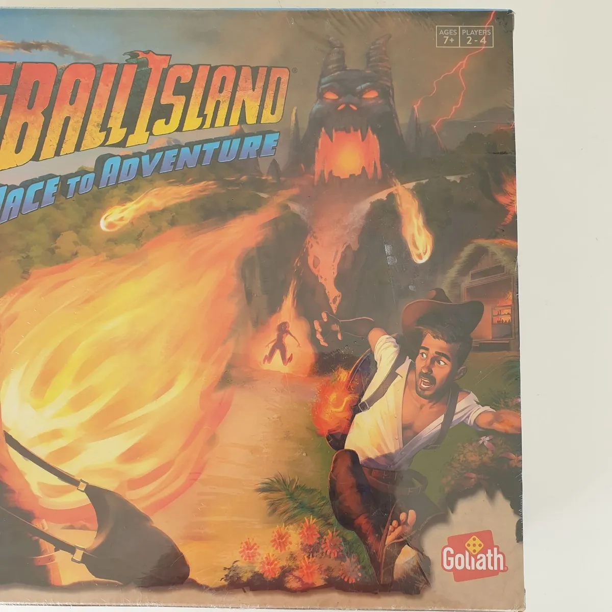 Fireball island board game Goliath - Image 3