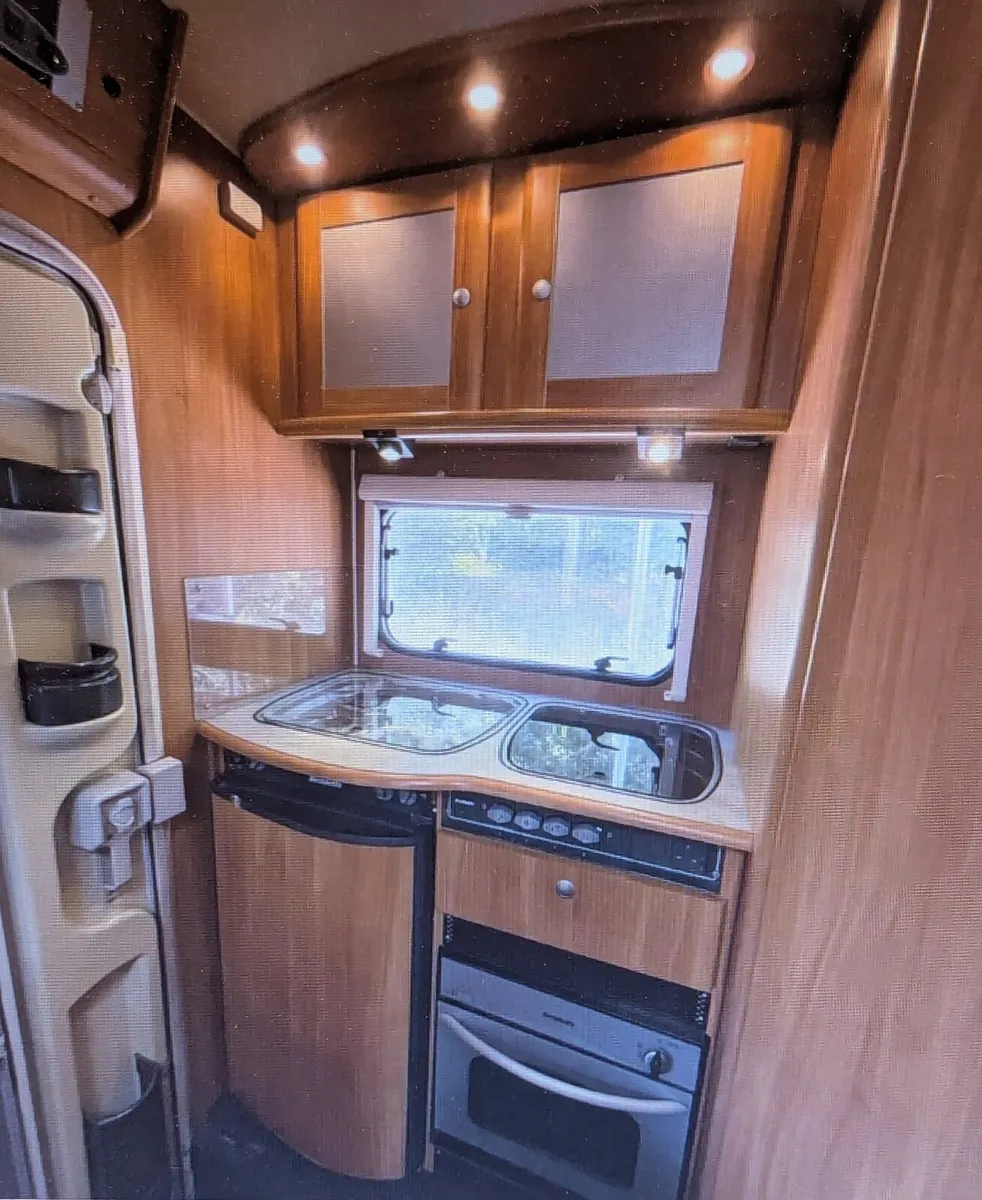 2005 Fiat Ducato Dethleffs - Image 3