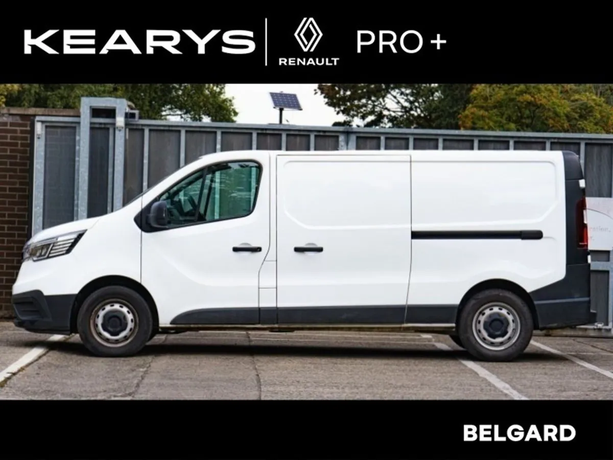 Renault Trafic TRAFIC LL30 BLUE DCI 130 START - Image 4