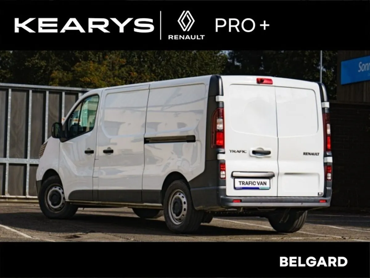 Renault Trafic TRAFIC LL30 BLUE DCI 130 START *Rev - Image 3