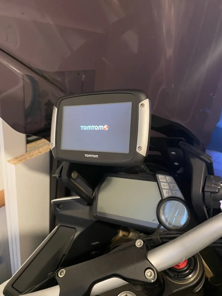 Multistrada 1200 - Image 4