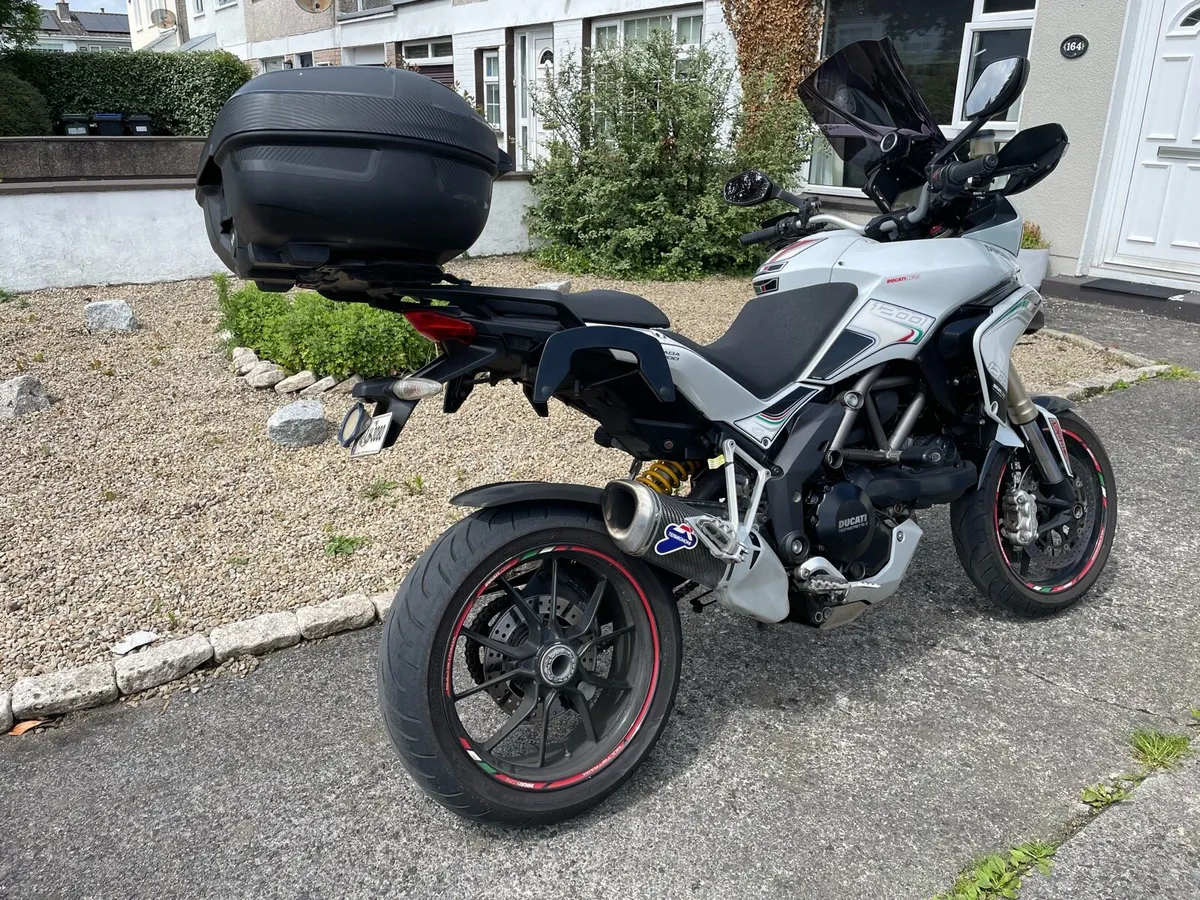 Multistrada 1200 - Image 3