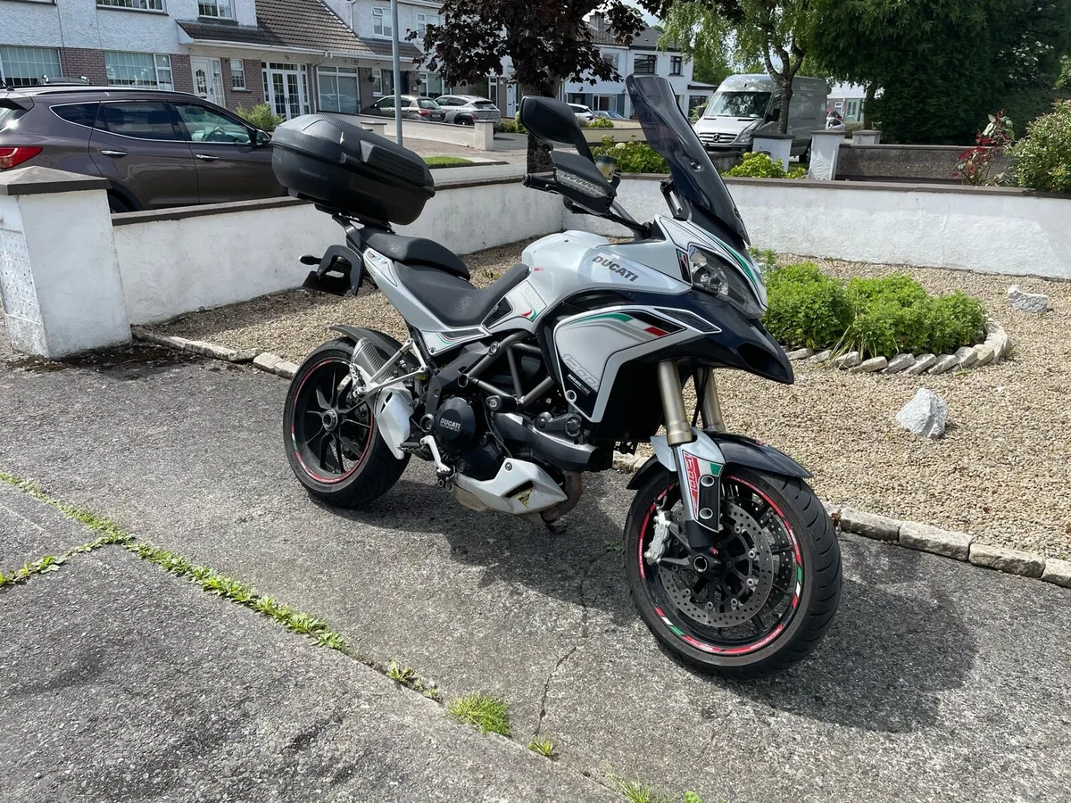 Multistrada 1200 - Image 1