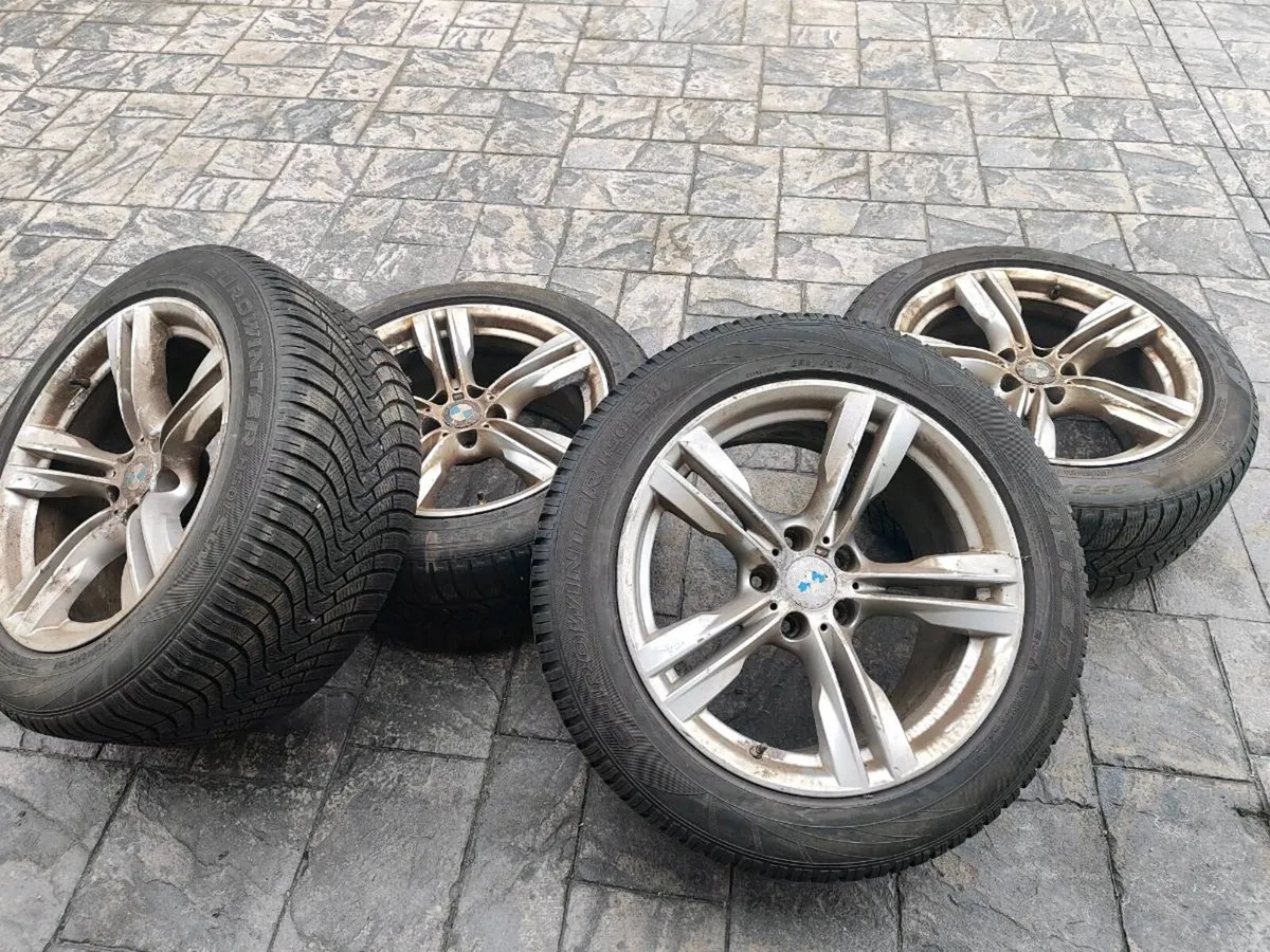 Alloys wheels - Image 1