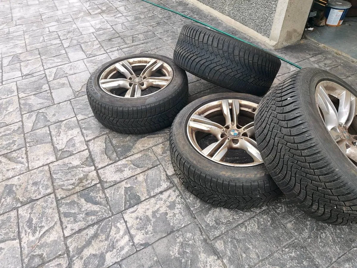 Alloys wheels - Image 2