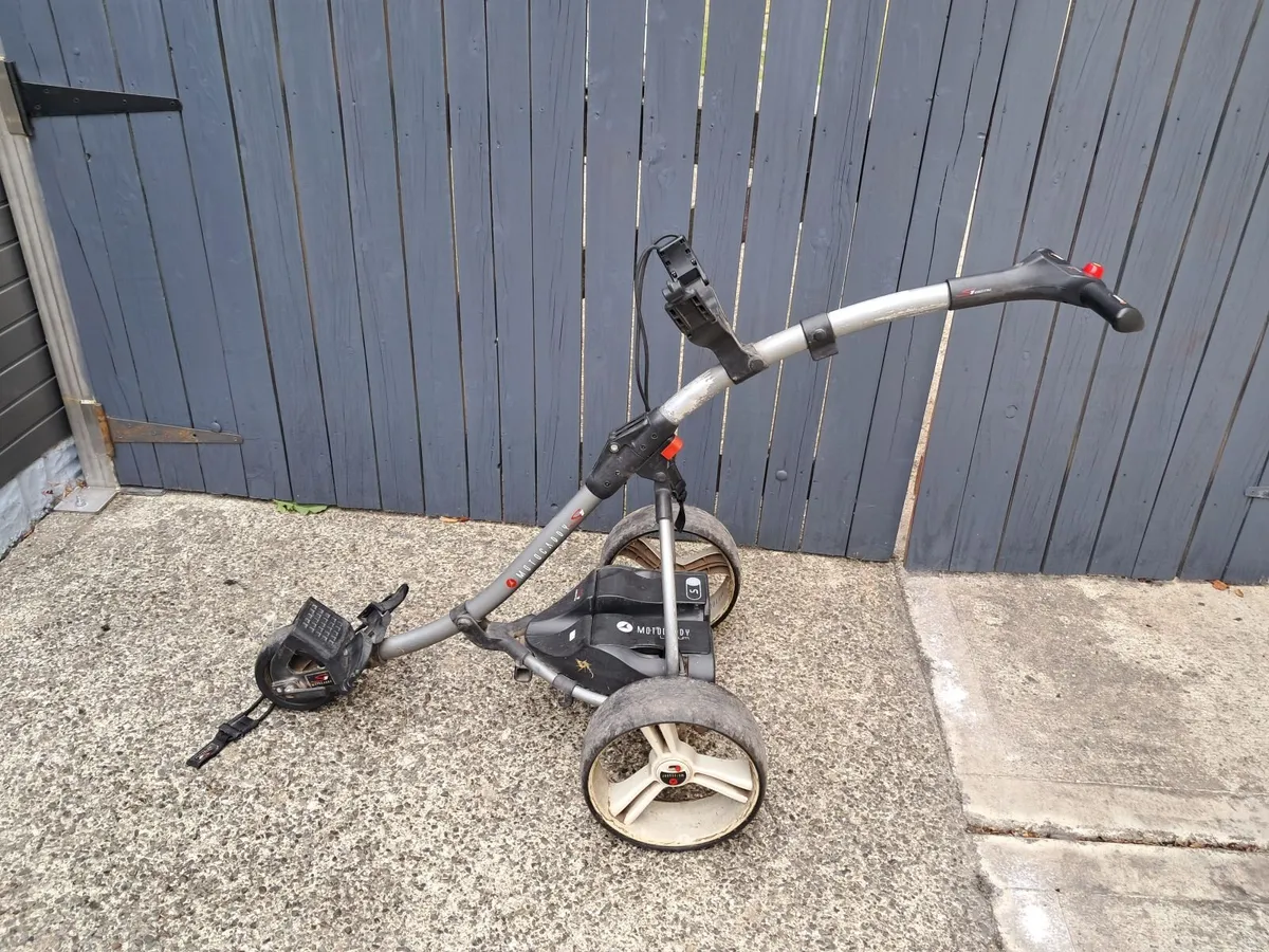 Golf trolly - Image 2