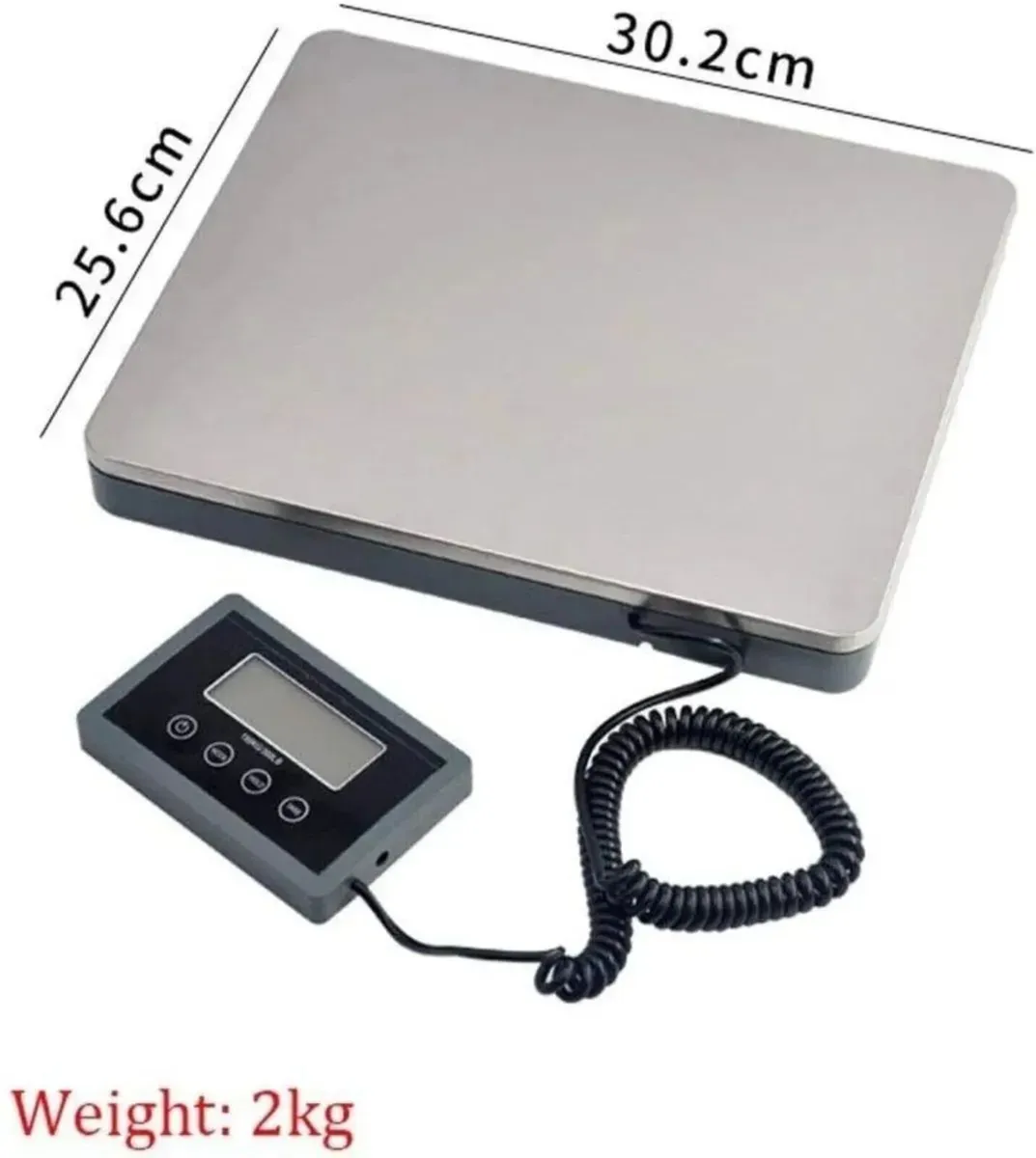 Shipping Scale Digital Parcel Weight Scale - Image 4