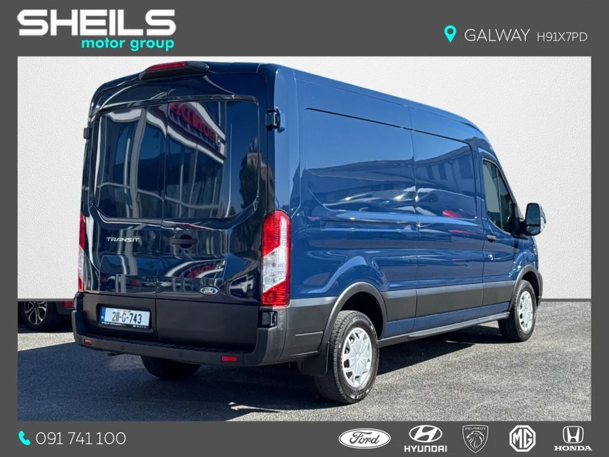 Ford Transit TRANSIT 350 L TREND 2.0 TD130 M6 PRIC - Image 2