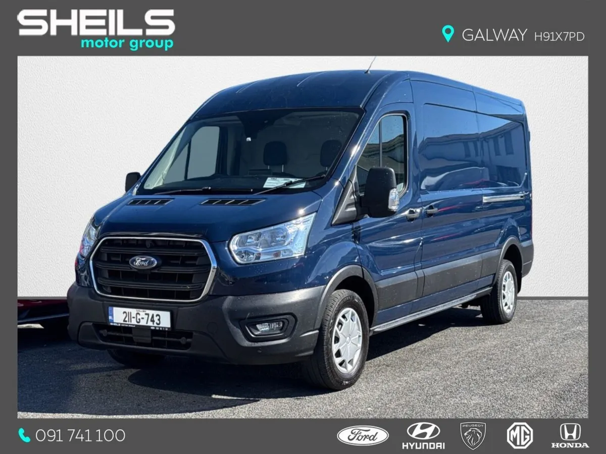 Ford Transit TRANSIT 350 L TREND 2.0 TD130 M6 PRIC - Image 4