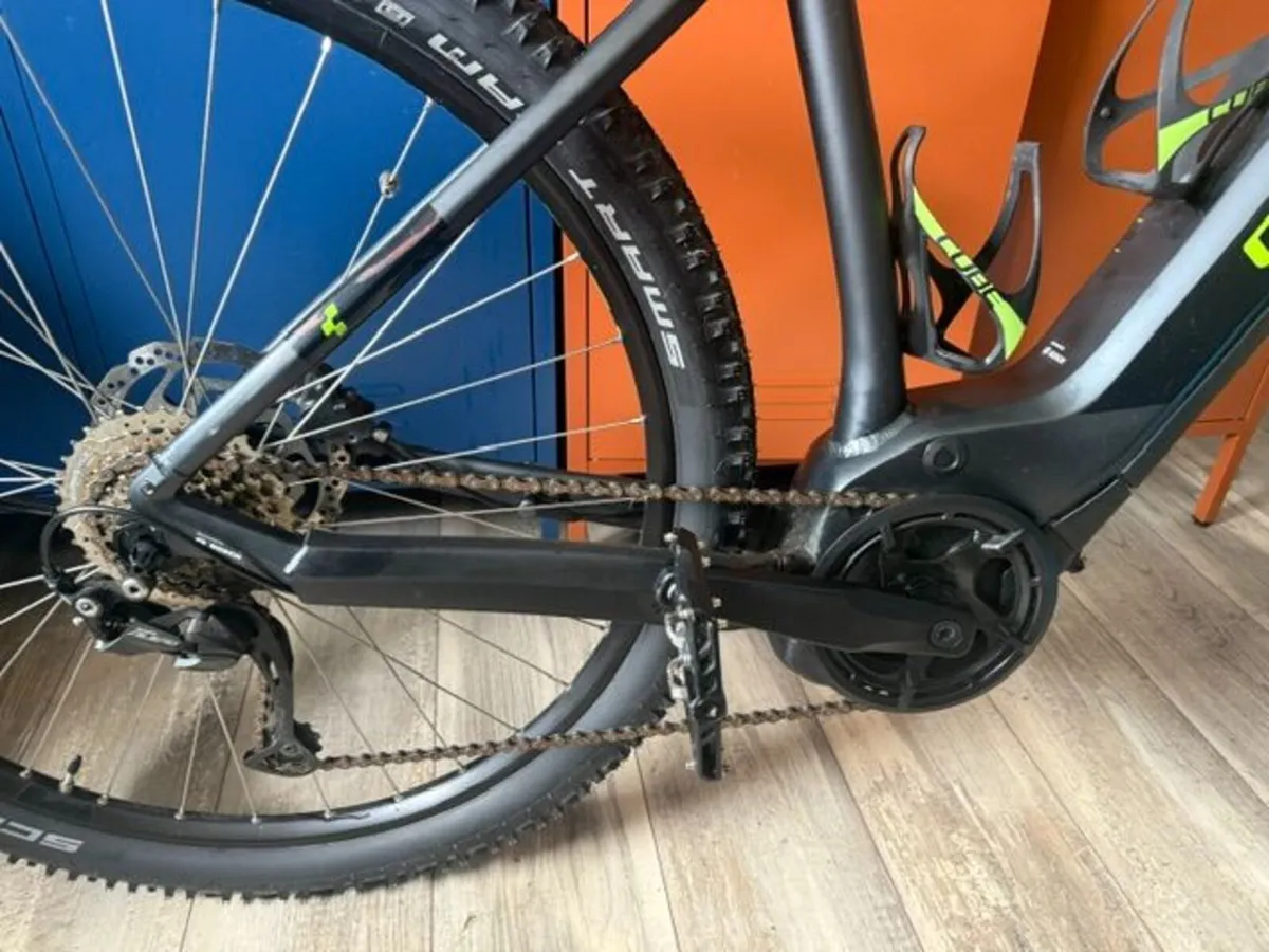 CUBE Reaction Hybrid Performance 400 - Size XL - Image 2