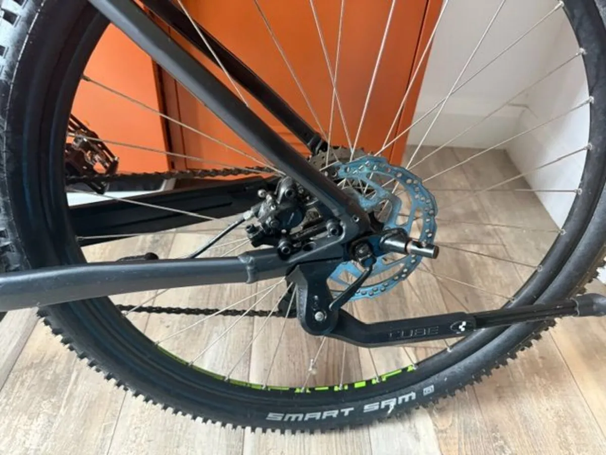 CUBE Reaction Hybrid Performance 400 - Size XL - Image 3