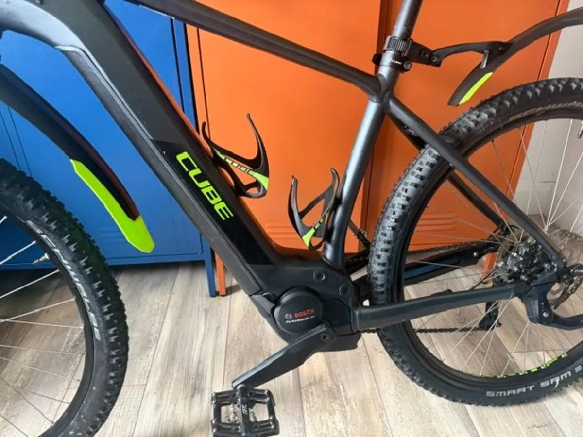 CUBE Reaction Hybrid Performance 400 - Size XL - Image 4