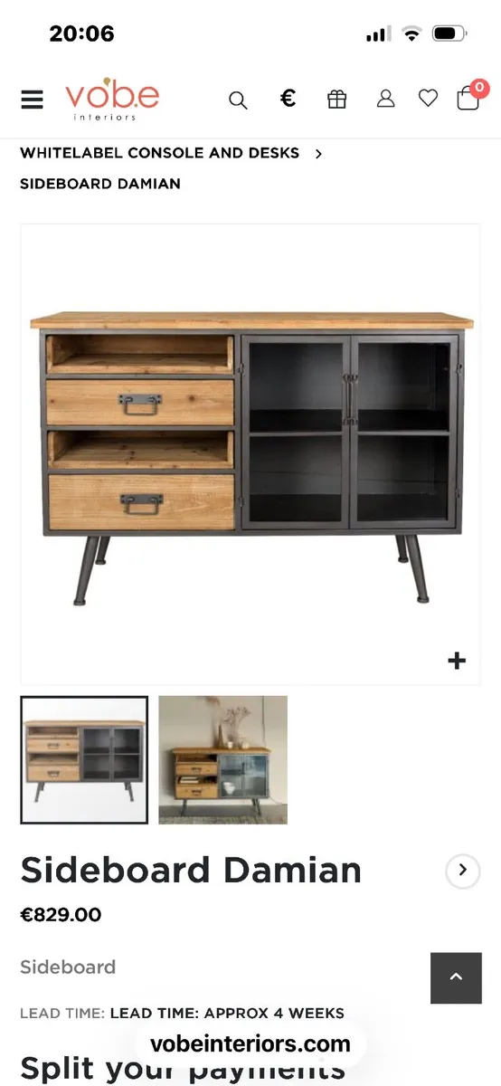 Sideboard - Image 1