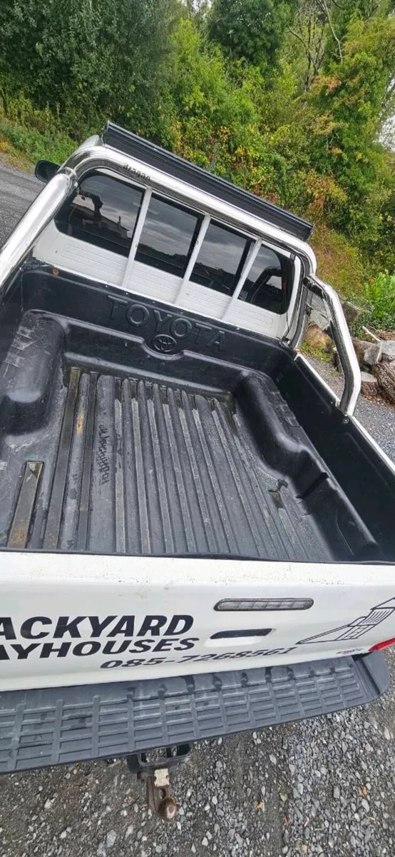 Toyota hilux jeep - Image 3