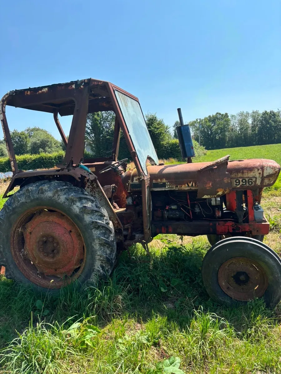 Tractor - Image 1