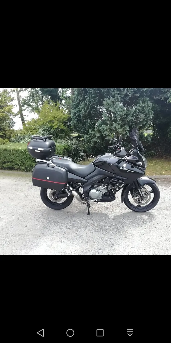 Suzuki V Strom 1000 - Image 1