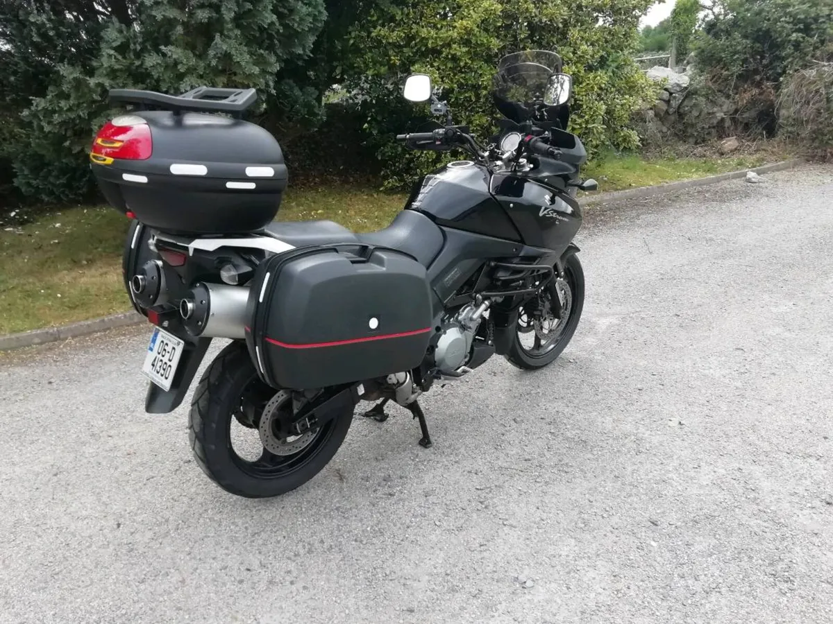 Suzuki V Strom 1000 - Image 2