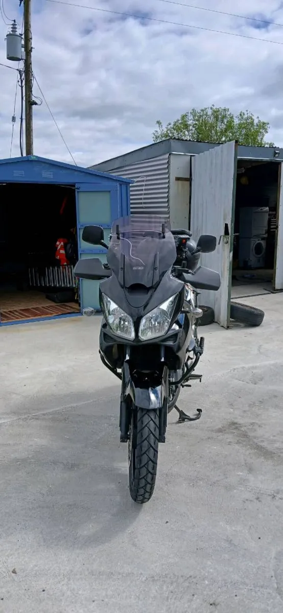 Suzuki V Strom 1000 - Image 3