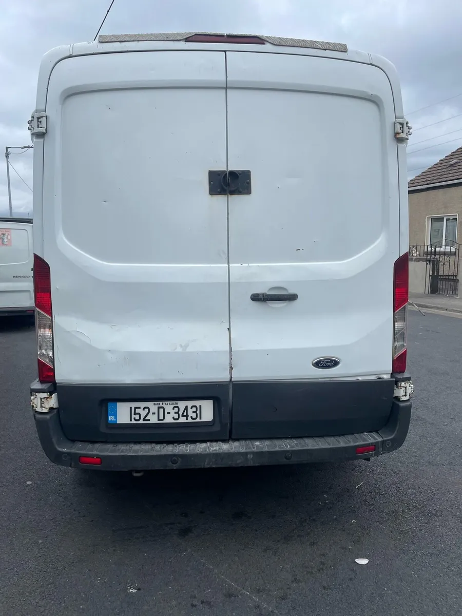 Ford transit van fwd 2.2 6 speed - Image 3
