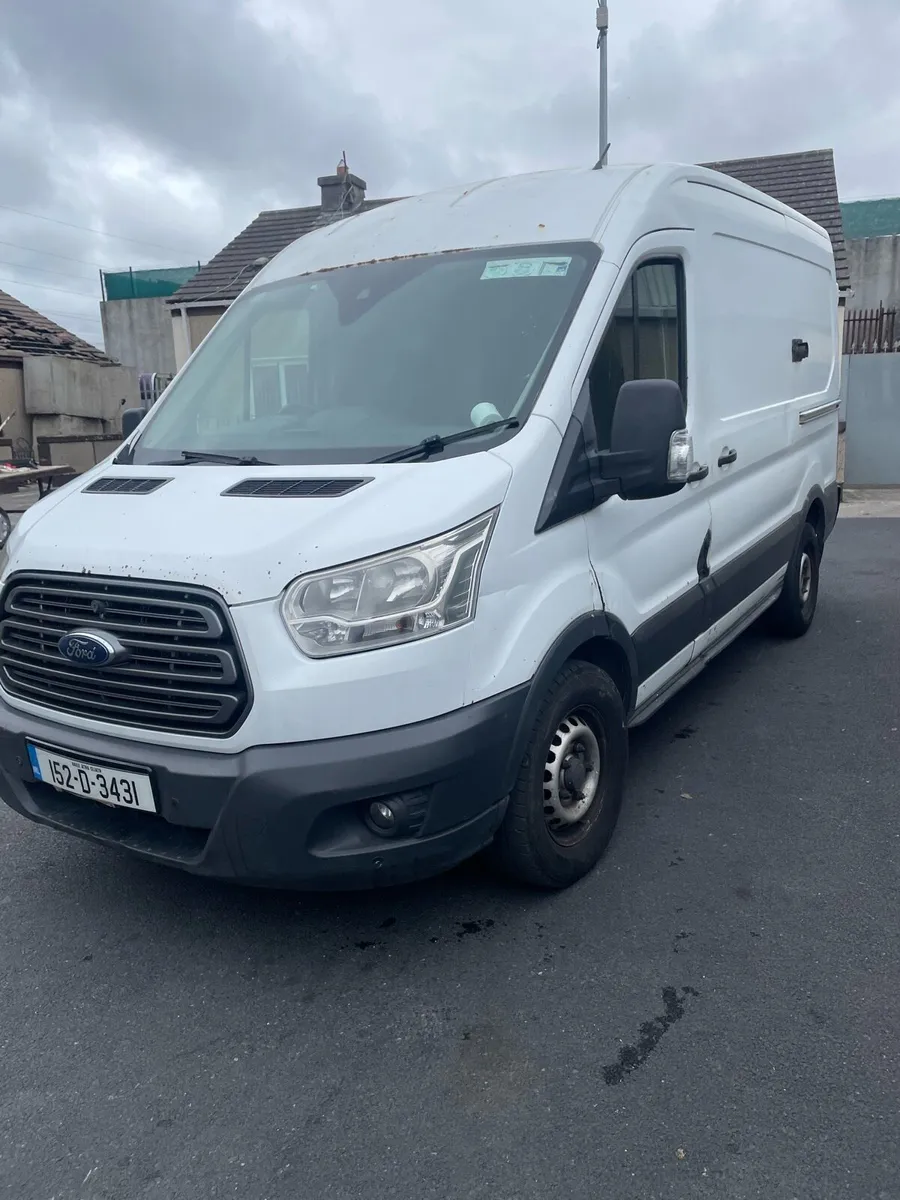 Ford transit van fwd 2.2 6 speed - Image 4